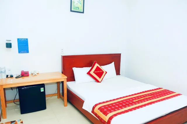 غرفة بسرير مزدوج، Minh Dang Hotel 2/2
