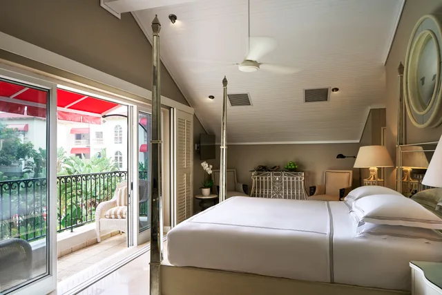 Garden Villa Loft، The Oyster Box 1/2