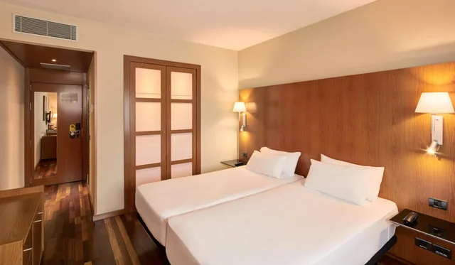 غرفة قياسية بسرير فردي مع أريكة، Sercotel Ab Rivas Formerly Ac Hotel Rivas Vaciamadrid 6/9