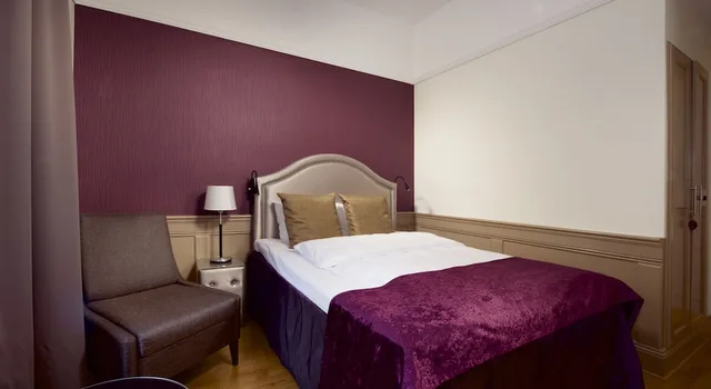 غرفة قياسية بسرير مزدوج، Home Hotel Amanda 6/9