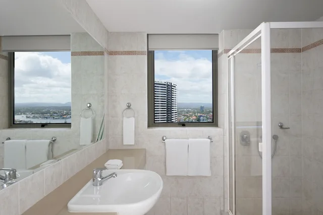 1 Bedroom, Ocean, Mantra Sun City Surfers Paradise 5/8