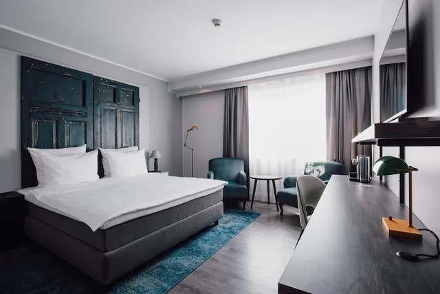Superior, Hotel Berlin, Berlin, a member of Radisson Individuals 1/3
