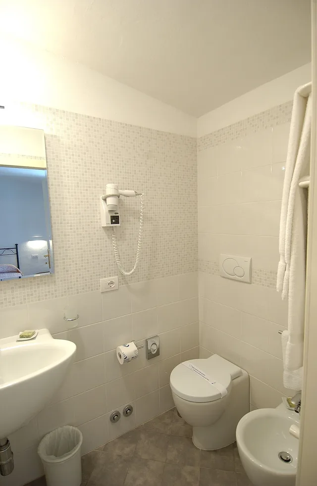 غرفة بسرير مزدوج، I Barronci Villa 4/4