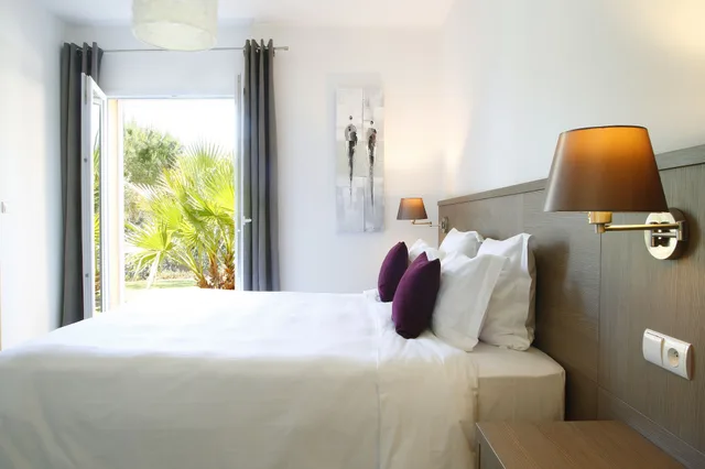 3 Rooms, Deluxe, Villa, 6 Beds, Pool Side، Domaine Villas Mandarine 9/10