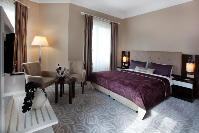 جناح عائلي ديلوكس، City Center Hotel Taksim 2/3