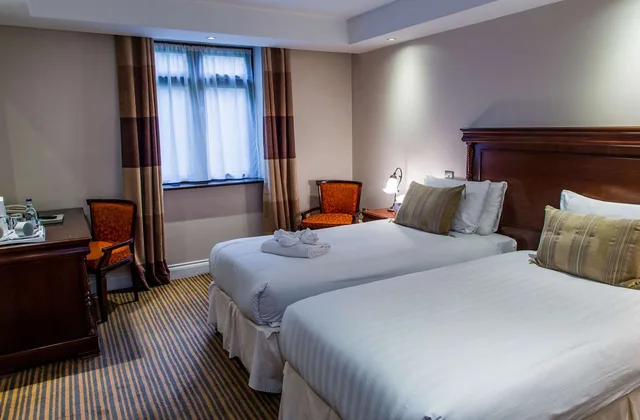 غرفة تنفيذية بسريرين منفصلين، The Casa Hotel, Sure Hotel Collection by Best Western 1/1