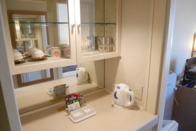غرفة سوبيريور مفردة بسريرين منفصلين، Rembrandt Hotel Atsugi 5/7