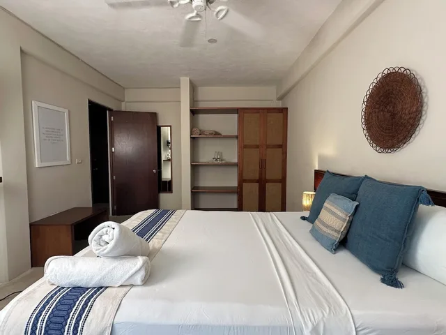 جناح جونيور بسريرين كوين، Noah Beach Hotel and Suites 1/10
