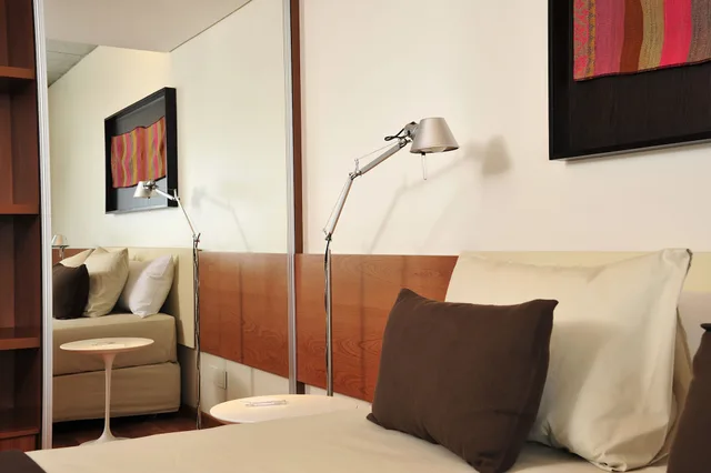 Junior Suite, Studio, Queen Bed، Design Suites Salta 3/4