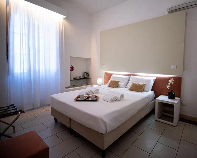 شقة بسرير كينج وسريرين منفصلين، Tenuta San Nicola 1/6