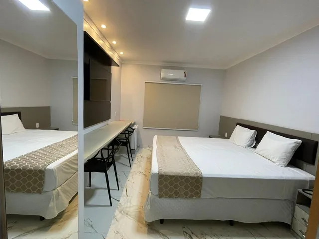 جناح بسرير كينج بجاكوزي، Hotel Uipi 2/6