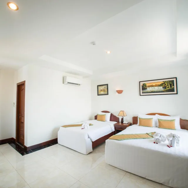 Family, Triple, City View, RELAX HOTEL 2/10