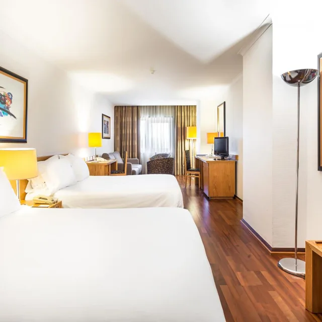 غرفة عائلية، Radisson Blu Lisbon 1/4