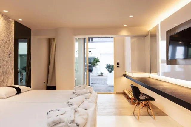 Junior Suite, Two Story, Kahlua Boutique Hotel 1/1