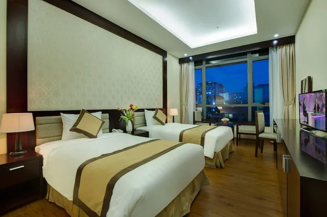 غرفة سوبيريور بسرير كوين، Tqt Hotel 4/8