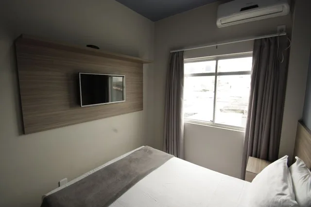 غرفة بسرير مزدوج، KENNEDY SLIM HOTEL 2/6