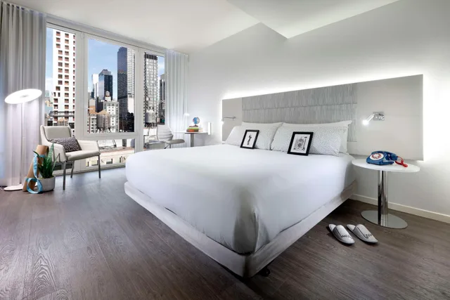 Town House، INNSiDE New York NoMad 3/10