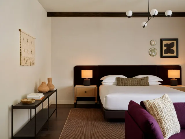 Spa, Studio, Suite, Balcony، Kimpton Mirador Pacific Grove Monterey by IHG 1/8