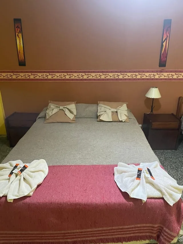 غرفة بسرير مزدوج، Hotel Resi San Bernardo 5/5