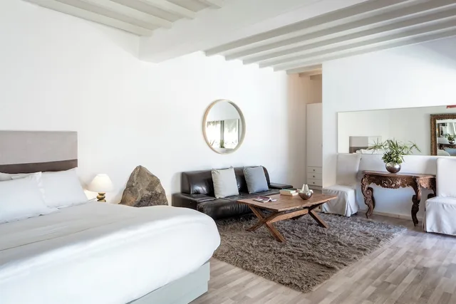 Deluxe, Suite, Double Bed, Sea View, Private Pool, Smy Mykonos Suites Villas 5/9