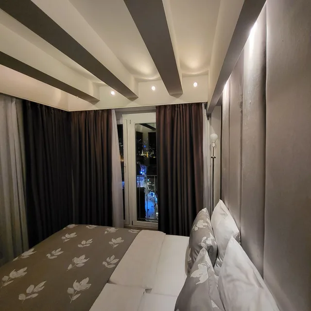 غرفة قياسية مفردة بسرير مزدوج، City View Deluxe Sarajevo 4/8