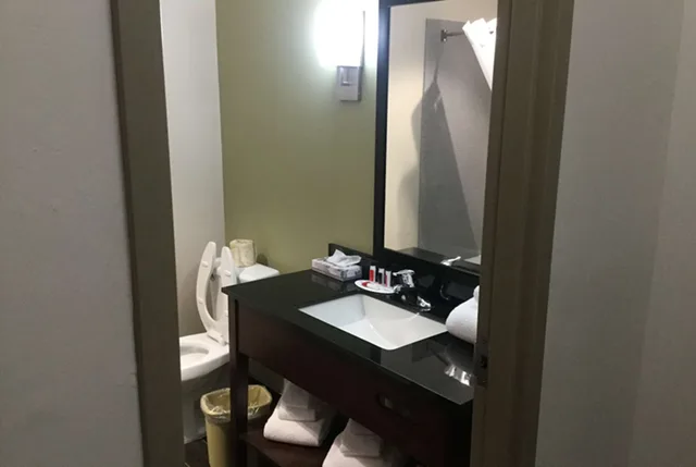 غرفة ديلوكس بسريرين كوين لذوي الإعاقة، Garner Hotel Page - Lake Powell Area By IHG 2/3