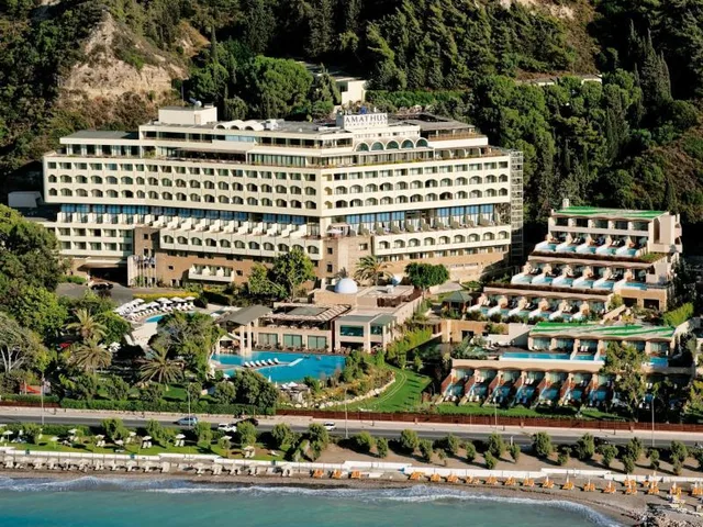 Executive, Suite, Sea View, Private Pool, Amus Hotel and Spa 2/2