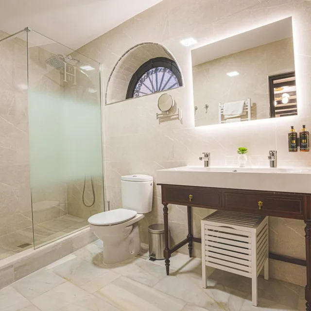 غرفة سوبيريور بسرير مزدوج، Hotel Boutique Palacio De La Duquesa 10/10
