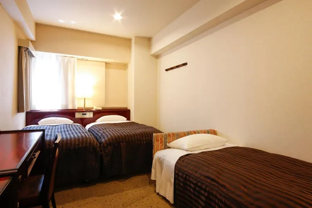 غرفة ثلاثية، Hotel Sunlife 2/8