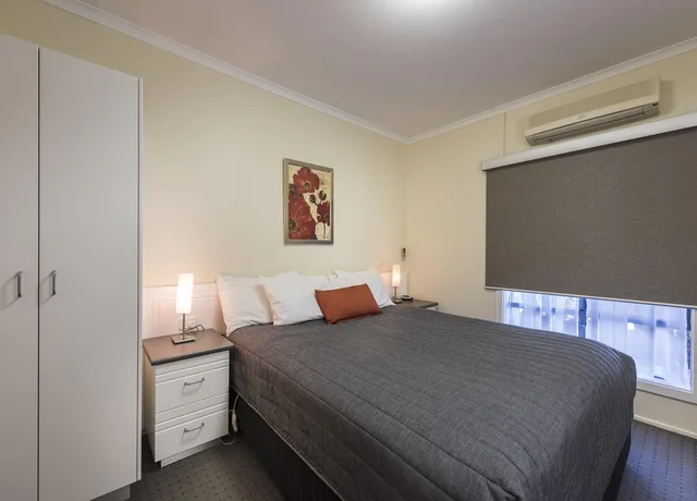 شقة بغرفتي نوم، McLaren Vale Motel and Apartments 1/1