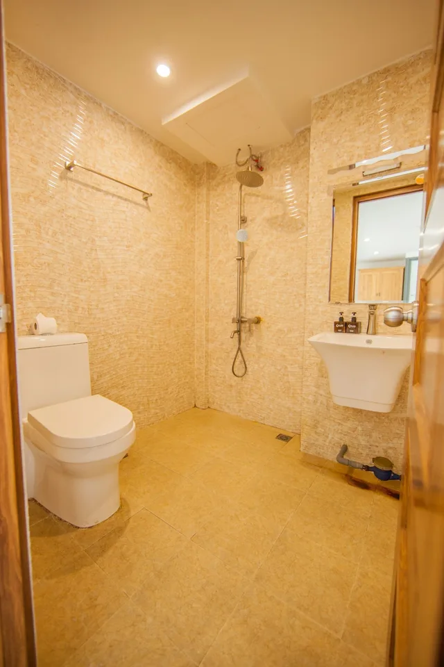 غرفة قياسية بسرير كوين، Gic Apartment And Hotel 4/4