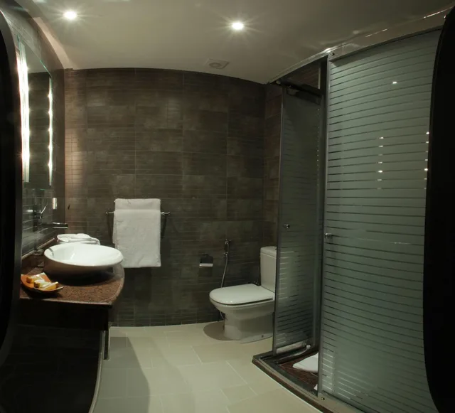 غرفة قياسية ثلاثية، Tempoo Hotel - Adults Only 3/3