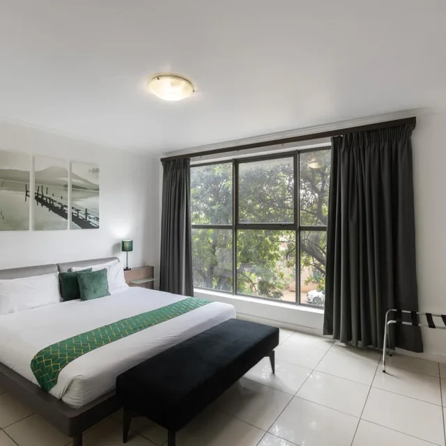 شقة بغرفتي نوم، The Nicol Hotel And Apartments 1/10