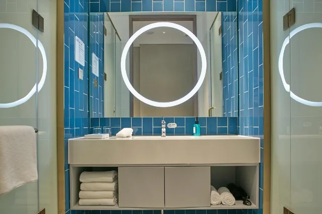 Courtyard, Standard, Twin Beds, Accessible، Holiday Inn Express Beijing Badaling 4/4