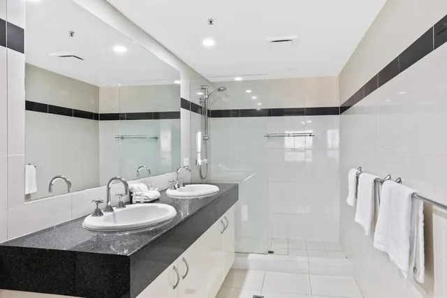 شقة سوبيريور بإطلالة على البحر بغرفتي نوم، De Ville Apartments 8/9