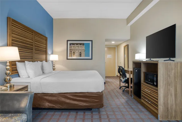 جناح بسرير كينج، Best Western Fishers Indianapolis Area 3/5