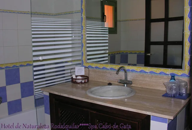 غرفة مفردة، Hotel de Naturaleza Rodalquilar Spa Cabo de Gata 3/7