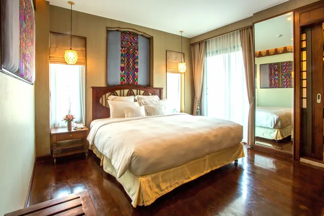 جناح غراند بسرير مزدوج، Chankam Boutique Hotel 3/8