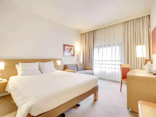 جناح بسرير مزدوج، Novotel Paris Charenton le Pont 3/10