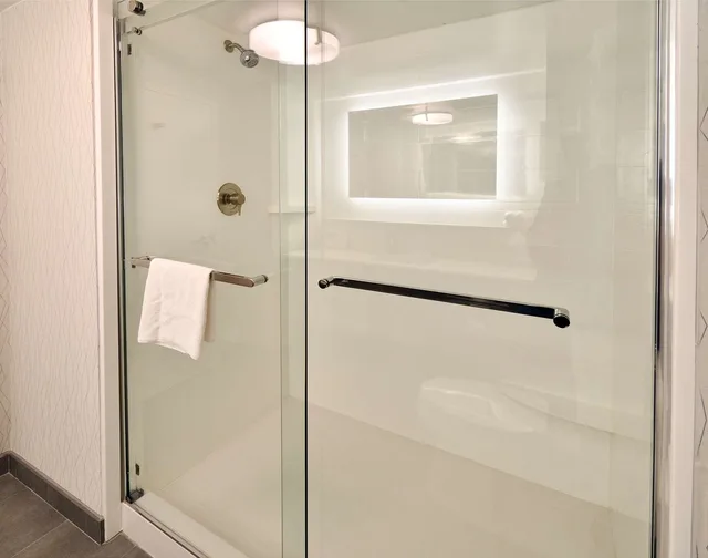 Suite, King Bed, Kitchen, Hampton Inn Santee-I-95 2/3