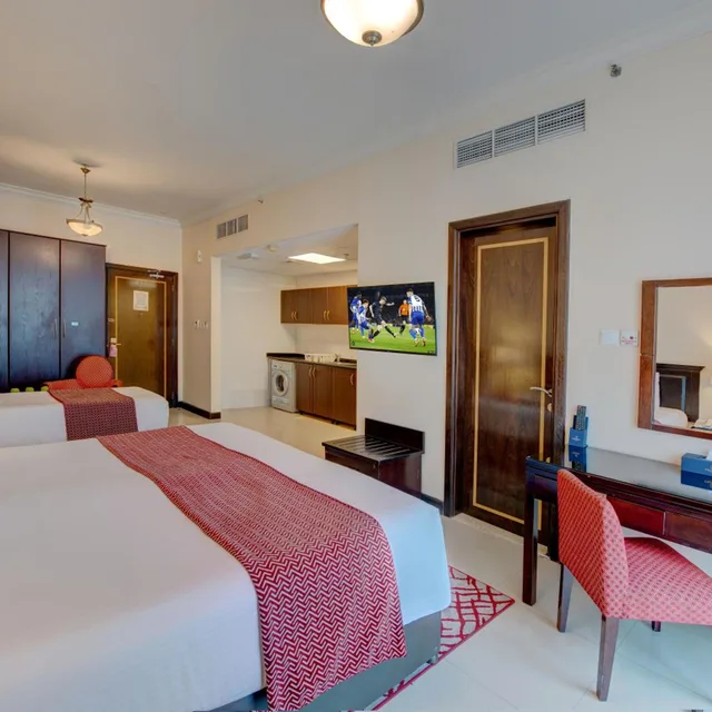 استوديو ديلوكس، City Stay Premium Hotel Apartments 2/10