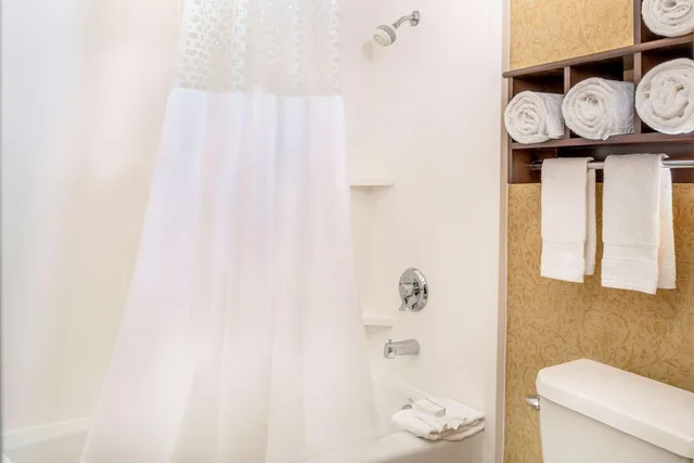 جناح بغرفة نوم واحدة، Hampton Inn and Suites San Clemente Beach 4/5