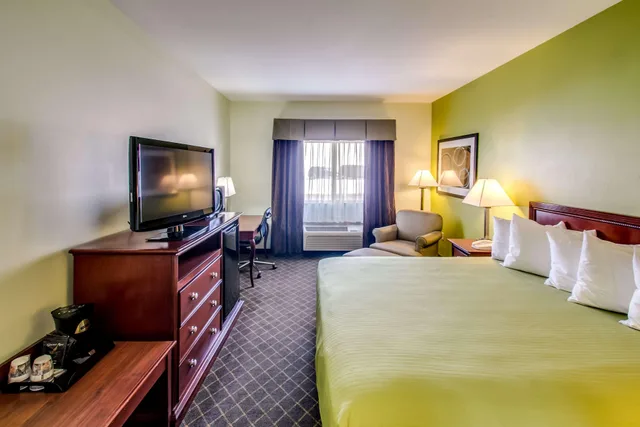 غرفة لذوي الإعاقة، Best Western Geneseo Inn 5/7