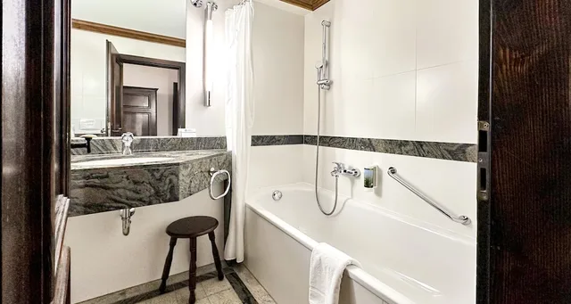غرفة سوبيريور بسرير مزدوج بشرفة، Best Western Hotel Polisina 7/8