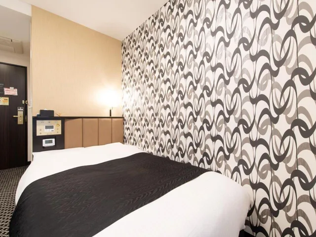 غرفة اقتصادية بسرير مزدوج، Apa Hotel Tkp Tokyo Nishikasai 2/7