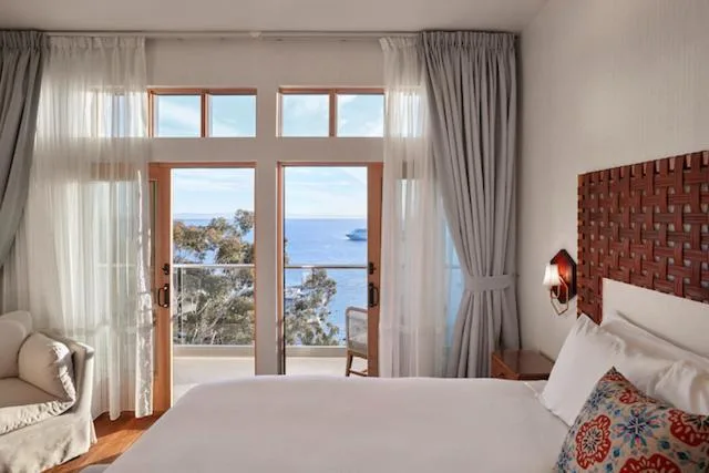 جناح بسرير كينج بإطلالة على البحر، Zane Gray Pueblo Hotel 3/10
