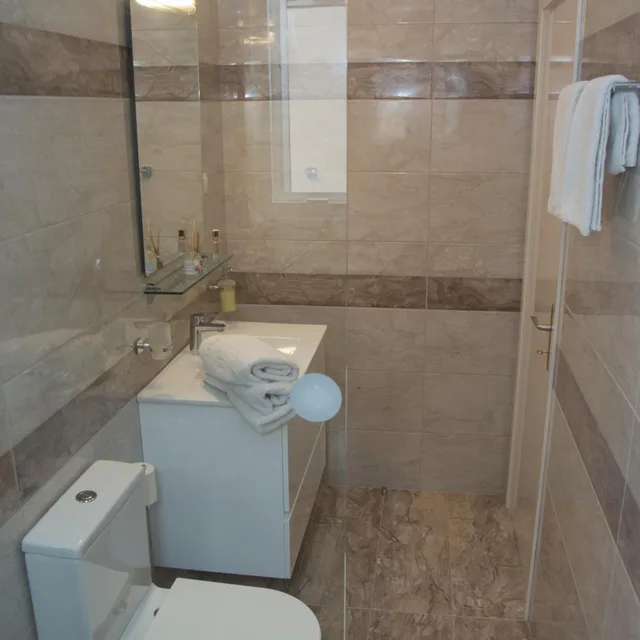 شقة بغرفة نوم واحدة، Brentanos Apartments - View Of Paradise 10/10