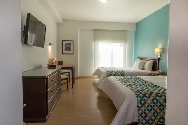غرفة قياسية بسرير مزدوج، HG HOTEL 9/9