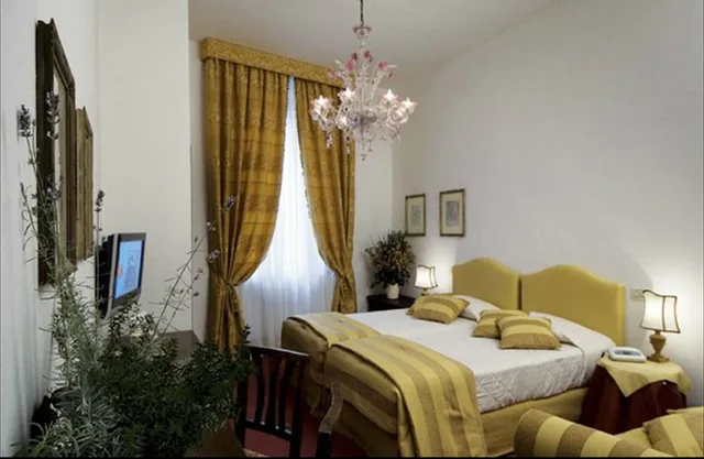 غرفة سوبيريور بسريرين منفصلين، Hotel Columbia 3/4