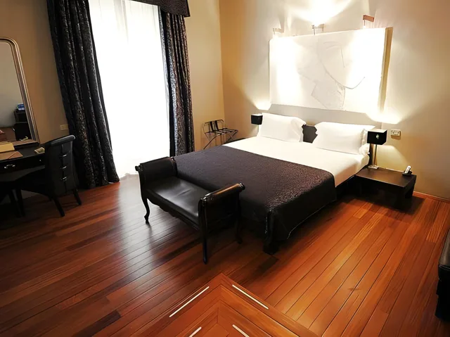 Executive, Borghese Palace Art Hotel 1/1